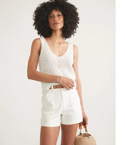 Finley Sweater Tank