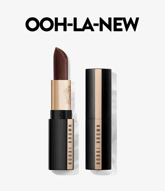 New beauty drops from Gucci, Prada, Bobbi Brown and Clinique.