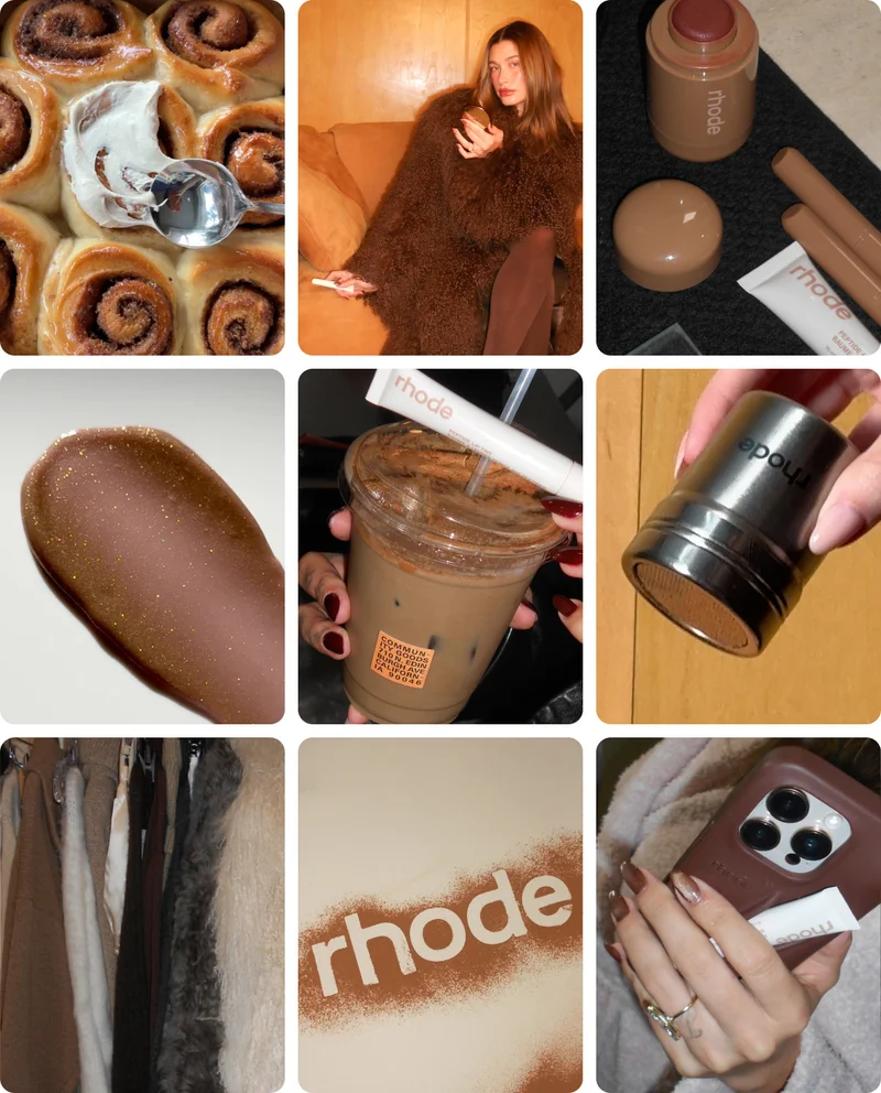 november's color palette