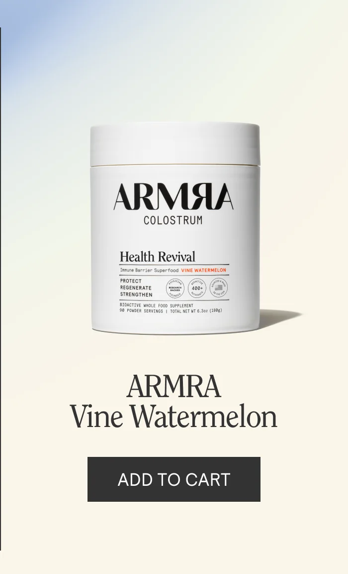 ARMRA Vine Watermelon
