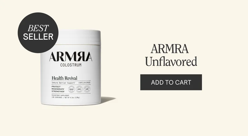 ARMRA UNFLAVORED