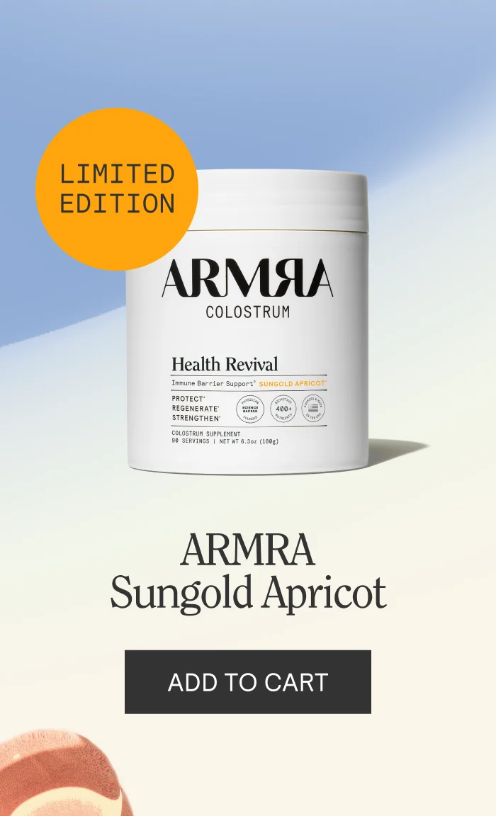 ARMRA Sungold Apricot