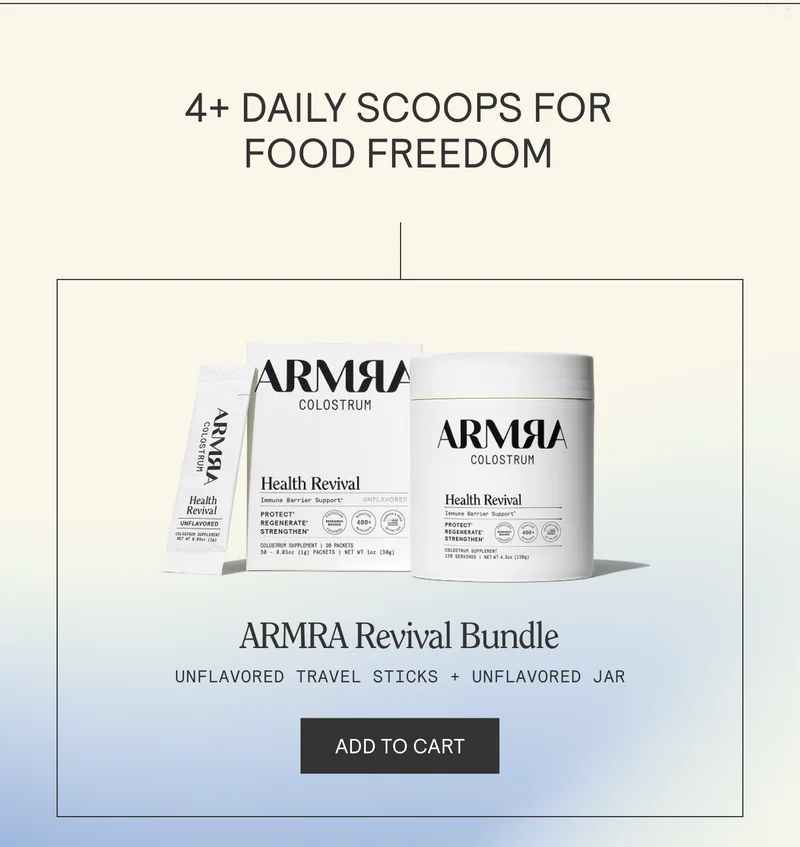 ARMRA Revival Bundle