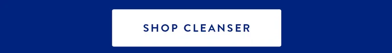 SHOP CLEANSER