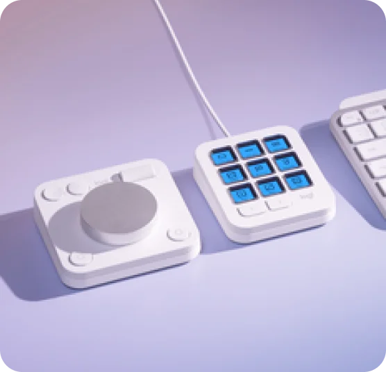 MX CREATIVE CONSOLE