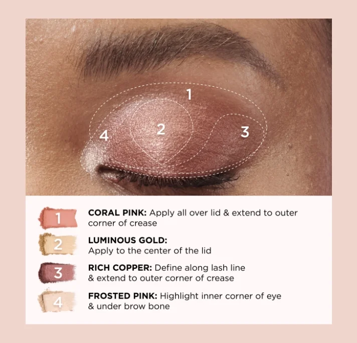 CORAL PINK