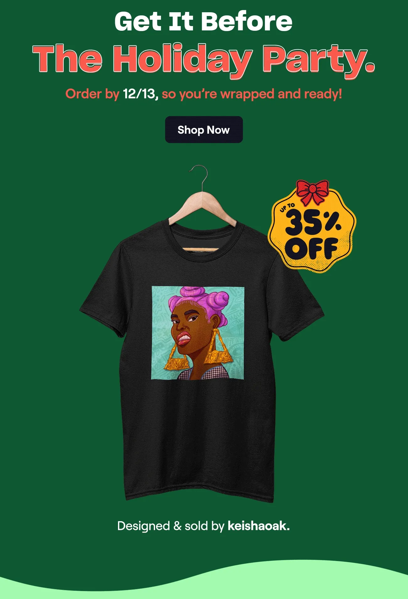 Up To 35% Off