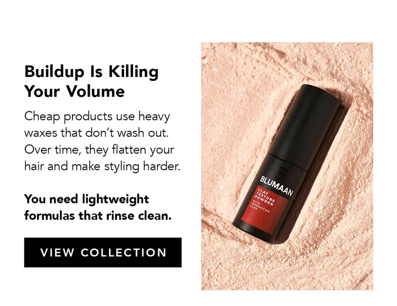 Buildup Is Killing Your Volume