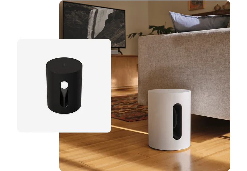 Sub mini
