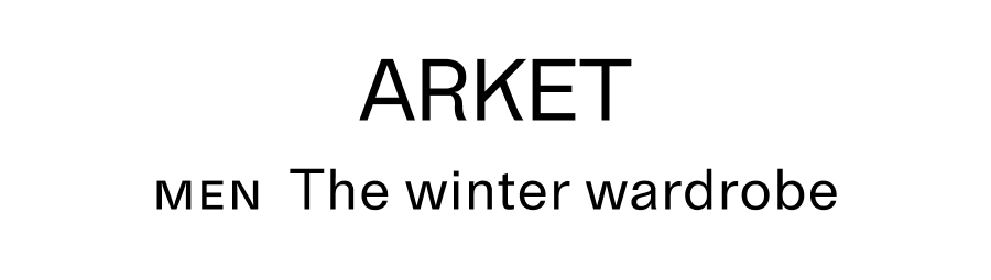 ARKET Header