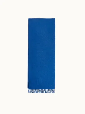 Wool Scarf Blue product img
