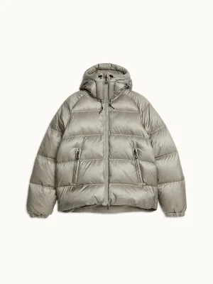 Sporty Down Jacket Mole product img