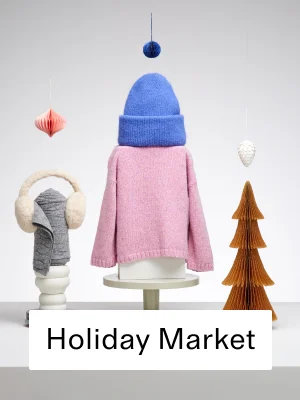 ARKET department Holiday Market