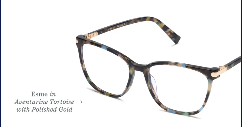 Esme in Tortoise