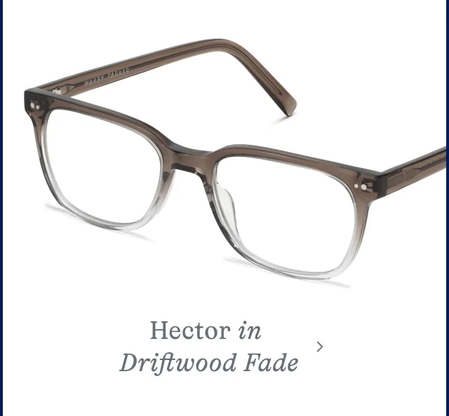 Hector in driftwood