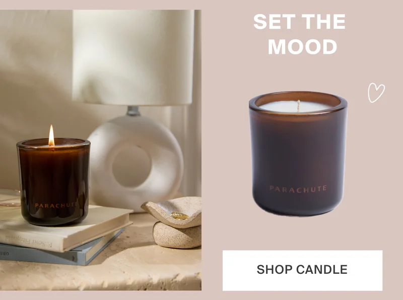 Shop the Parachute candle