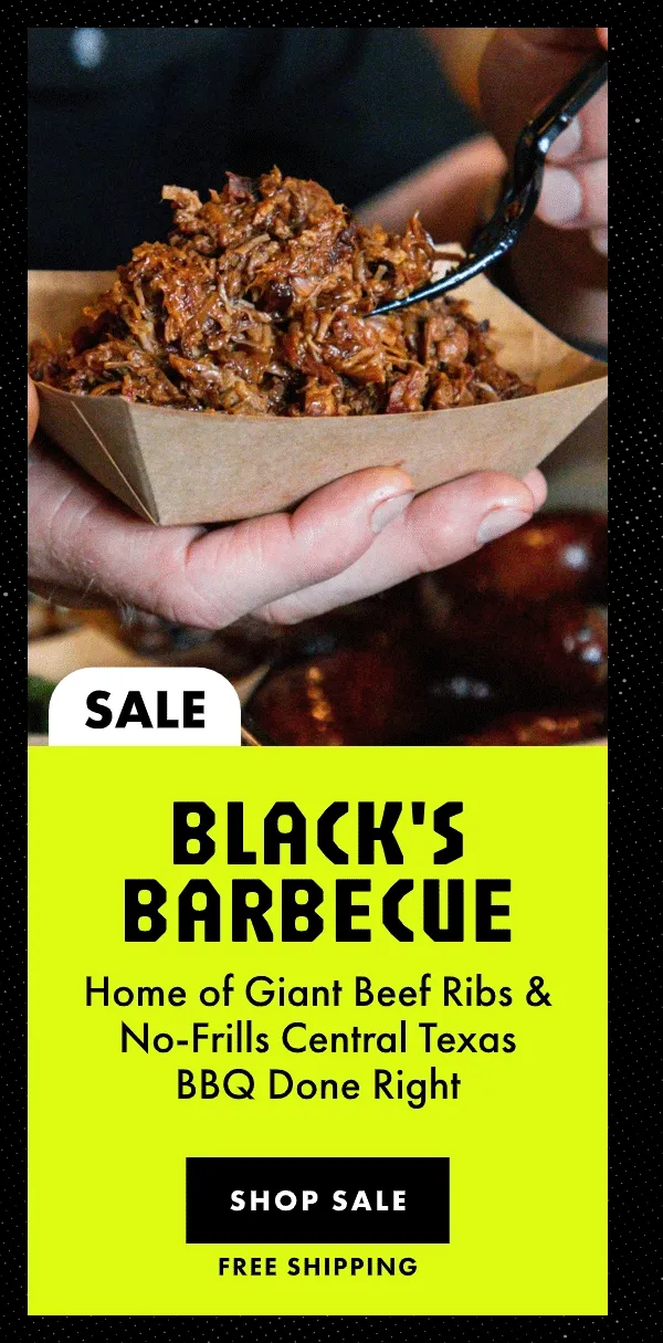 Black's Barbecue Black's Barbecue