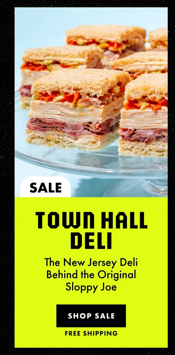 Town Hall Deli Town Hall Deli