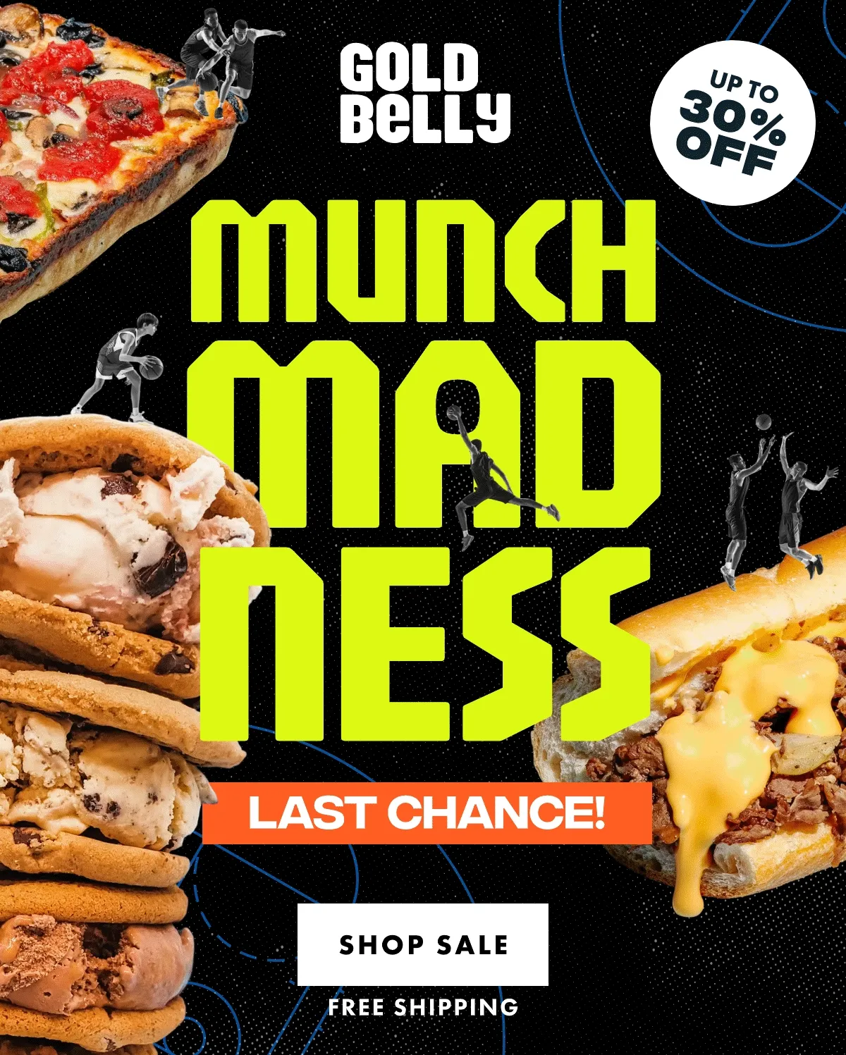 30% Off Munch Madness Sale 30% Off Munch Madness Sale