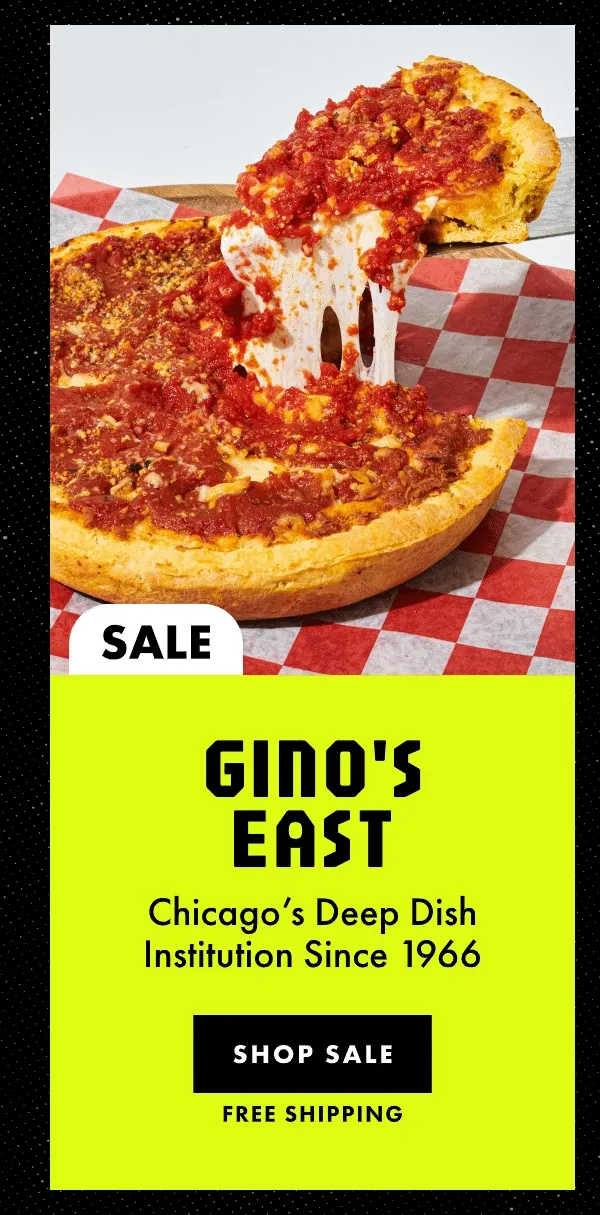 Gino's East Gino's East