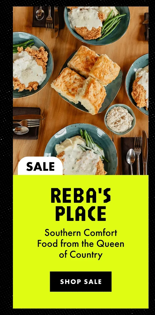 Reba's Place Reba's Place