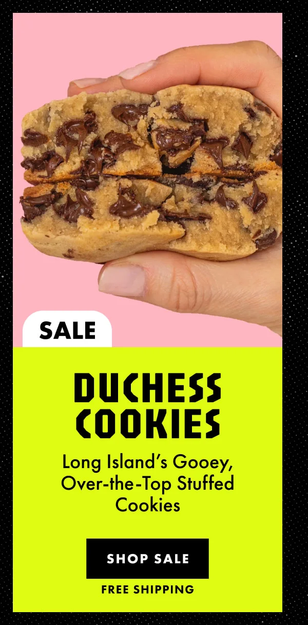 Duchess Cookies Duchess Cookies