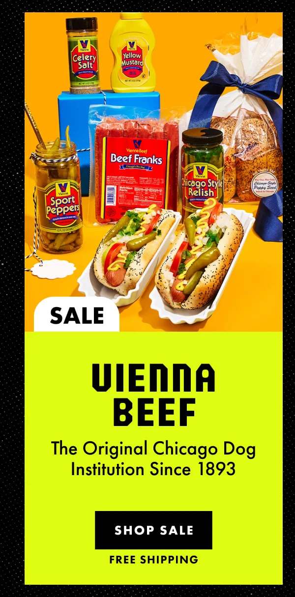 Vienna Beef Hot Dogs Vienna Beef Hot Dogs