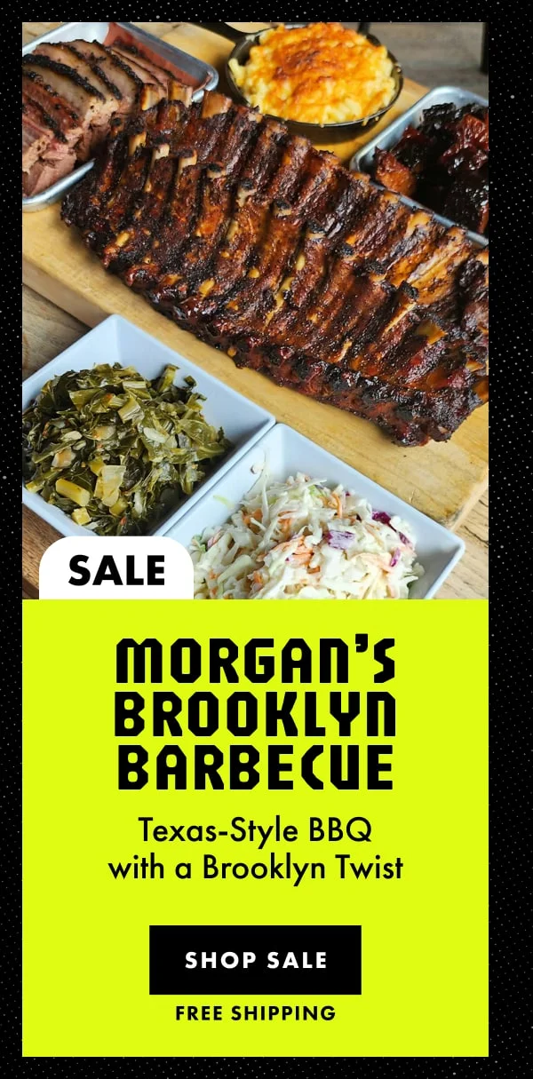 Morgan’s BBQ Morgan’s BBQ