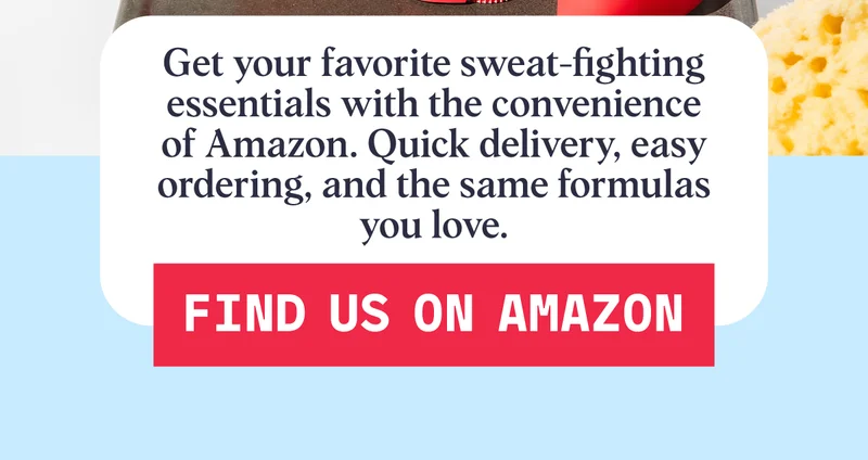 Find us on Amazon
