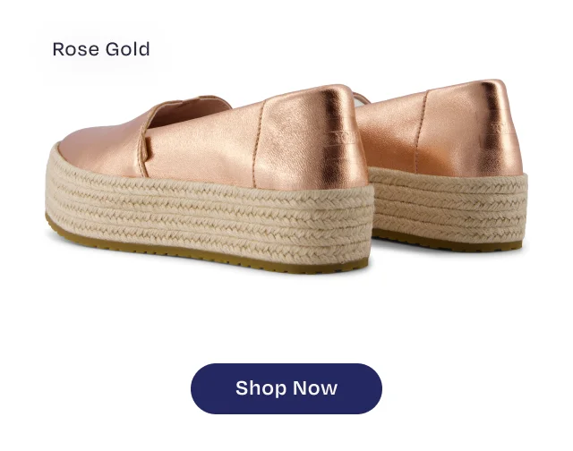 Valencia Platform Espadrille - Image