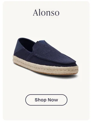 Alonso Rope Loafer - Image