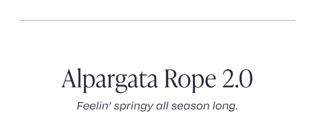 Alpargata Rope 2.0 Espadrille - Image