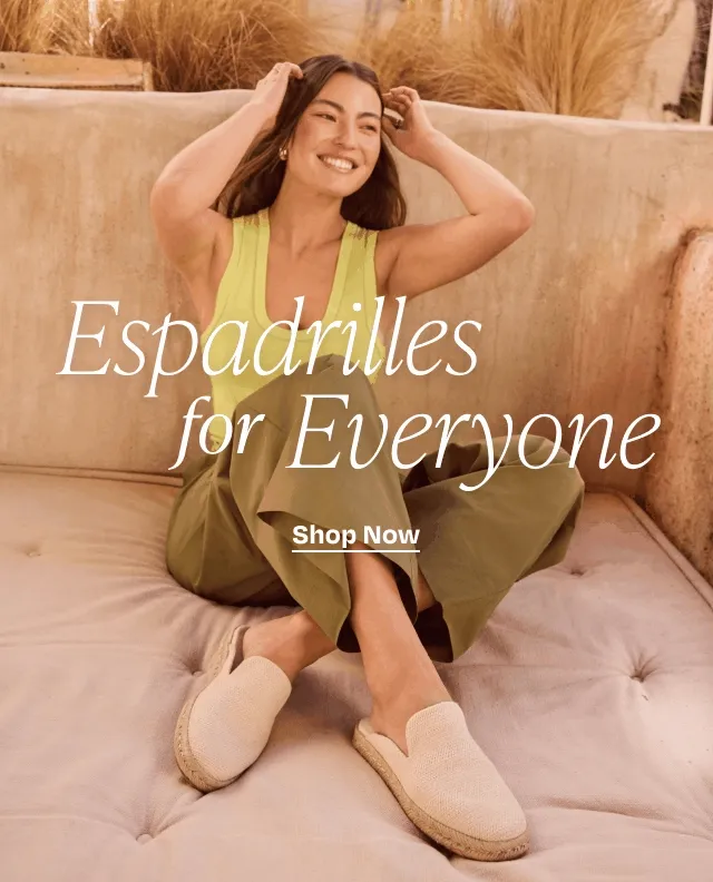 Espadrilles for Everyone - Image