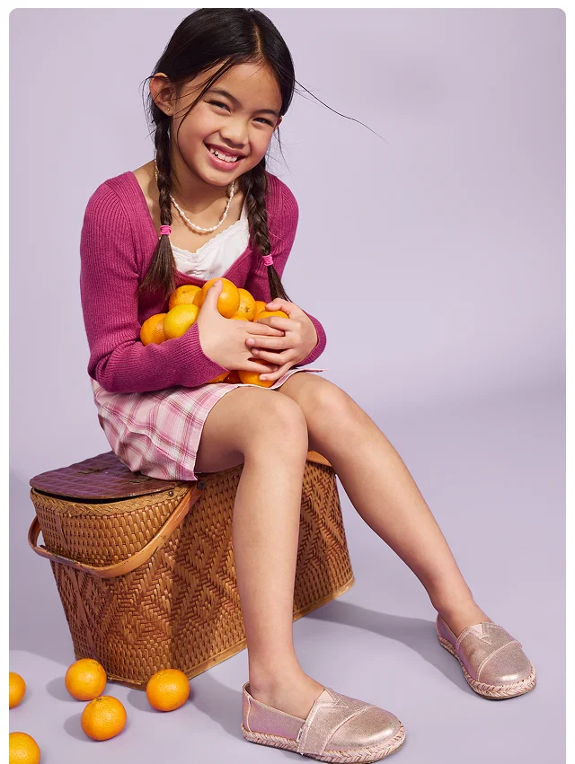 Alpargata Rope 2.0 Kids Espadrille - Image