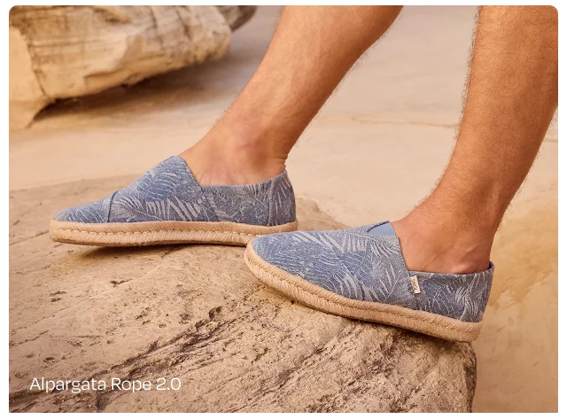 Alpargata Rope 2.0 Espadrille - Image