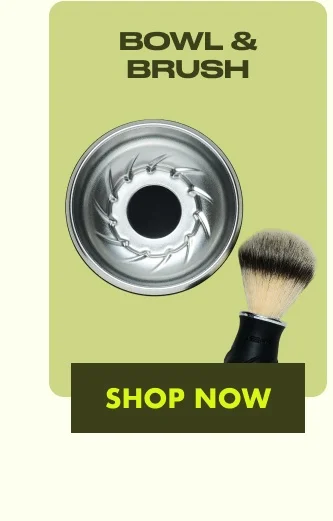 Bowl & Brush Shop Now