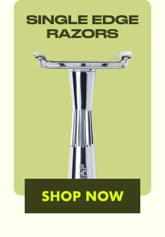 Single Edge Razors Shop Now