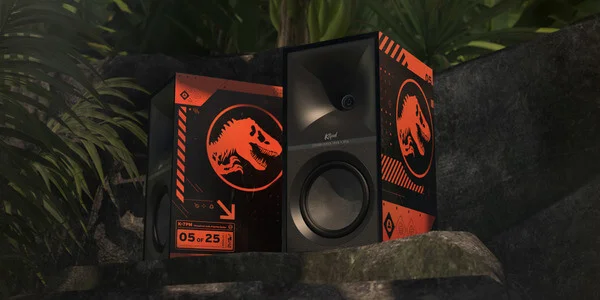 Klipsch Unveils Limited-Edition Jurassic World Speakers in Partnership with Universal Pictures and Amblin Entertainment’s Jurassic World Rebirth