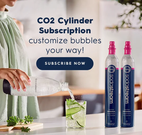 SodaStream Subscription