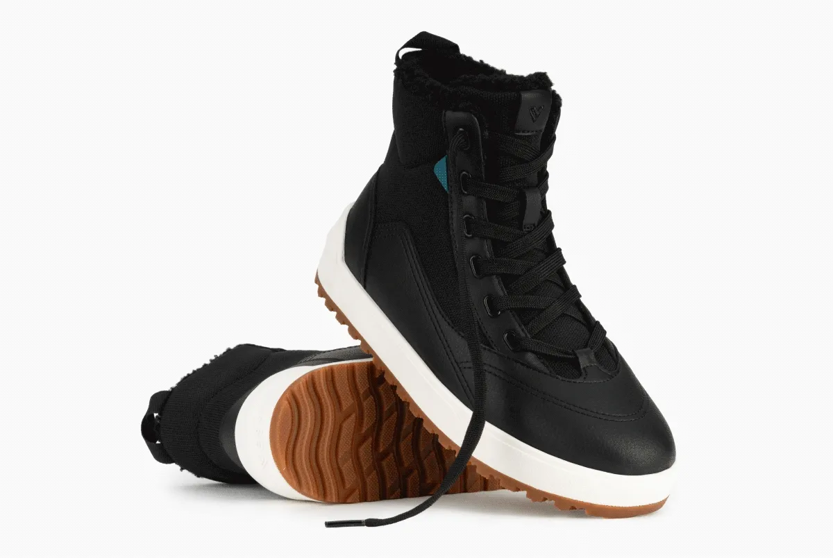 GIF of the Alta High Top in all three new colourways.
