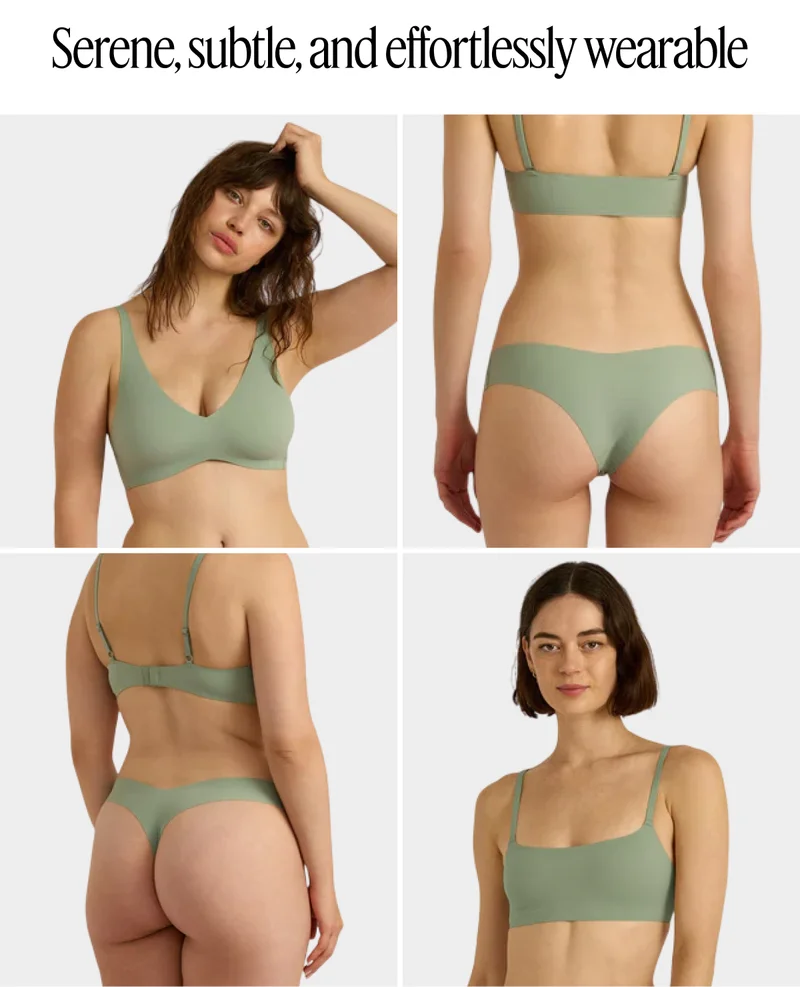 Serene, subtle, and effortlessly wearable