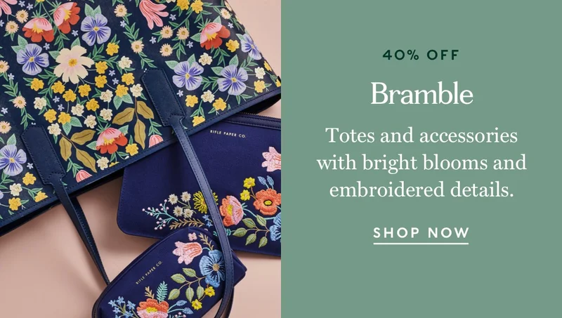 40% Off Travel Accessories