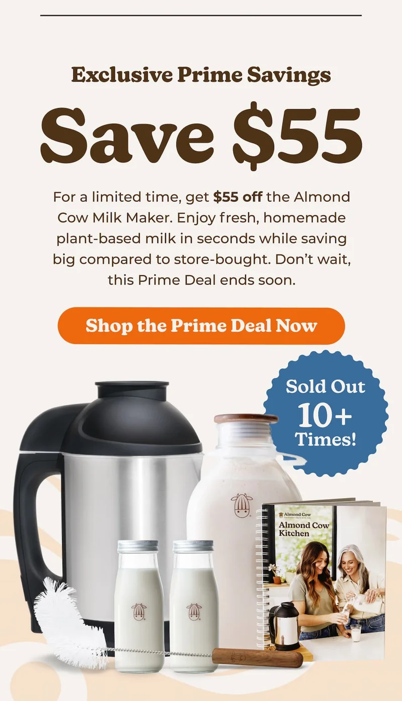 Exclusive Prime Savings - Save $55