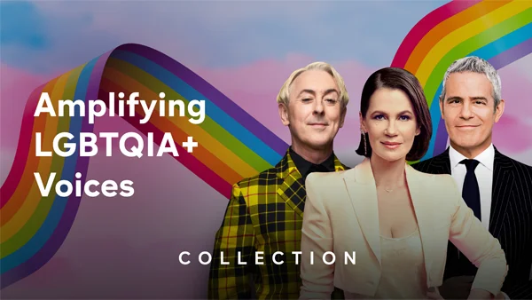 Ampliyfing LGBQTIA+ Voices Collection