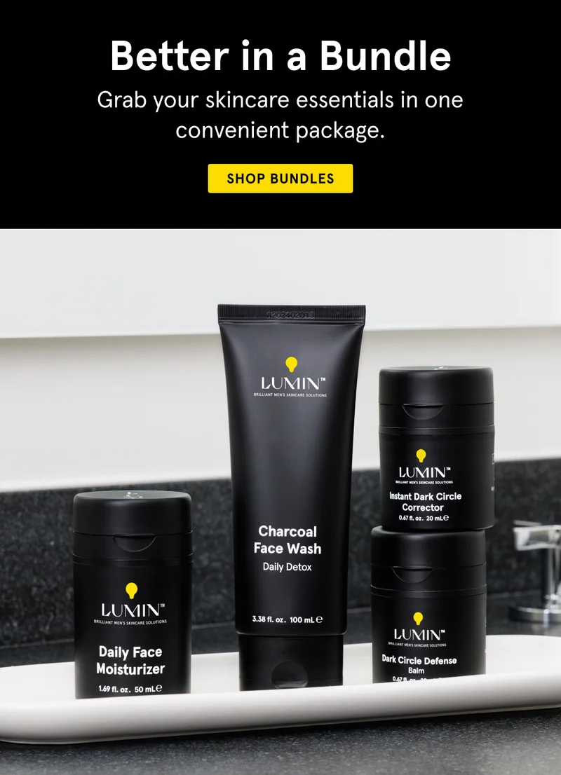 Better in a Bundle - Grab your skincare essentials in one convenient package.