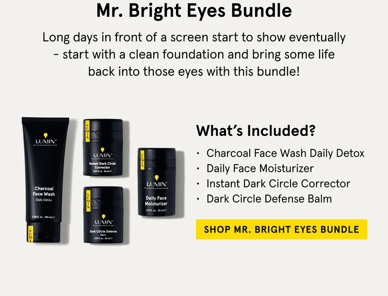 Mr. Bright Eyes Bundle