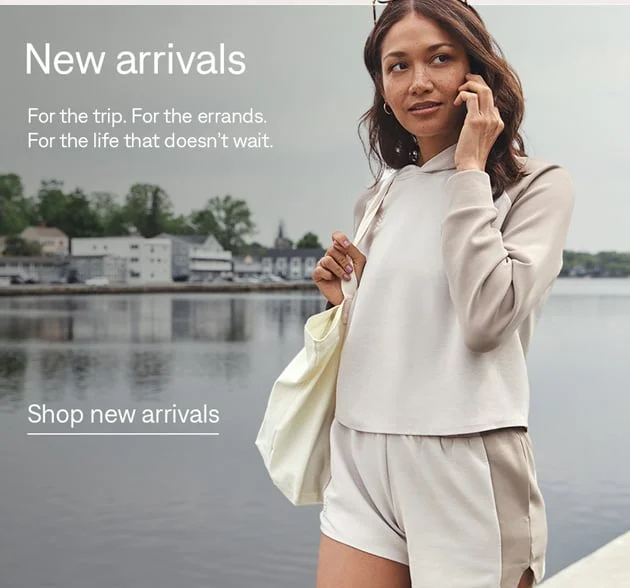 New arrivals: Shop now
