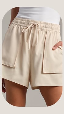 Mirage Pocket Short
