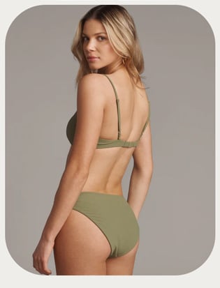 Wavemaker Mid Rise Bottom