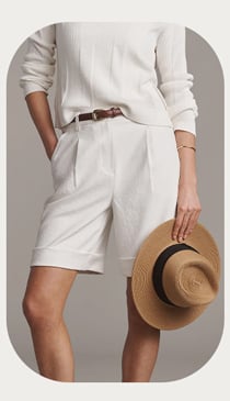 Horizon Bermuda Short